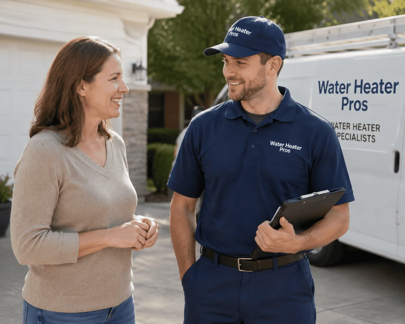 Water Heater Repair Help for Belmore, OH